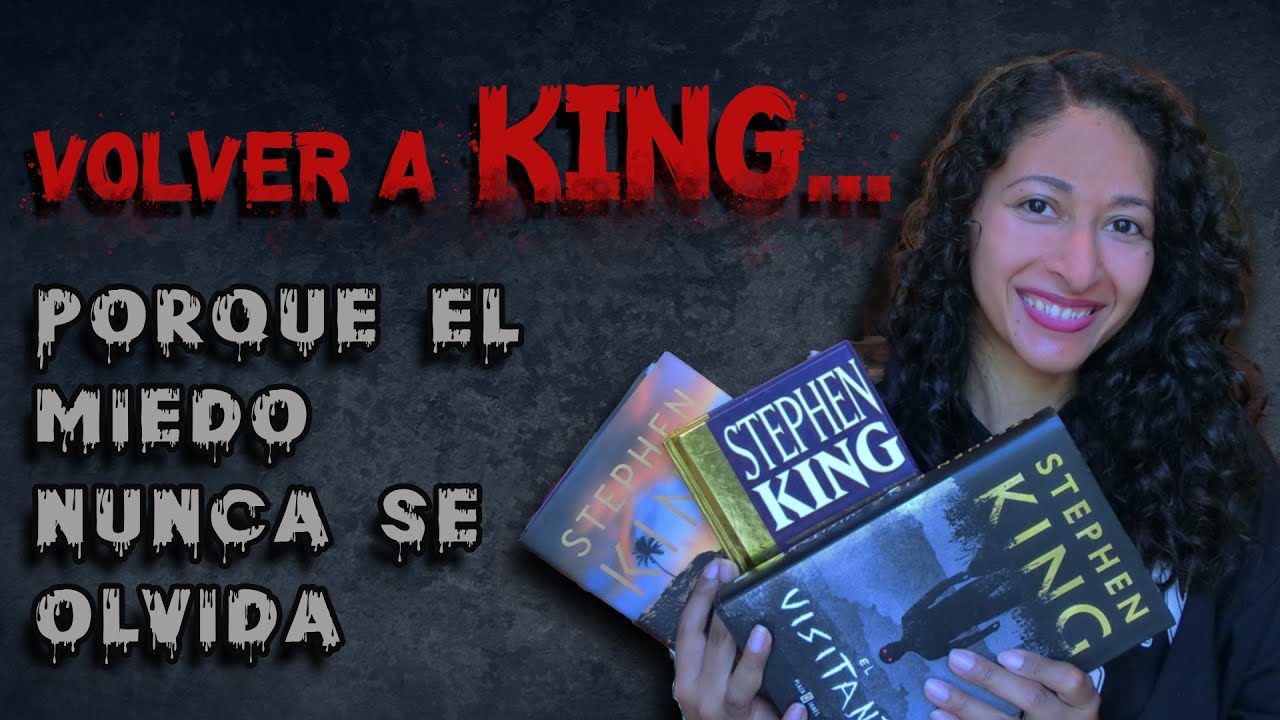 Retomo mis lecturas de Stephen King//¿Habrá un 5 estrellas? (Lo que sí hay son SPOILERS)
