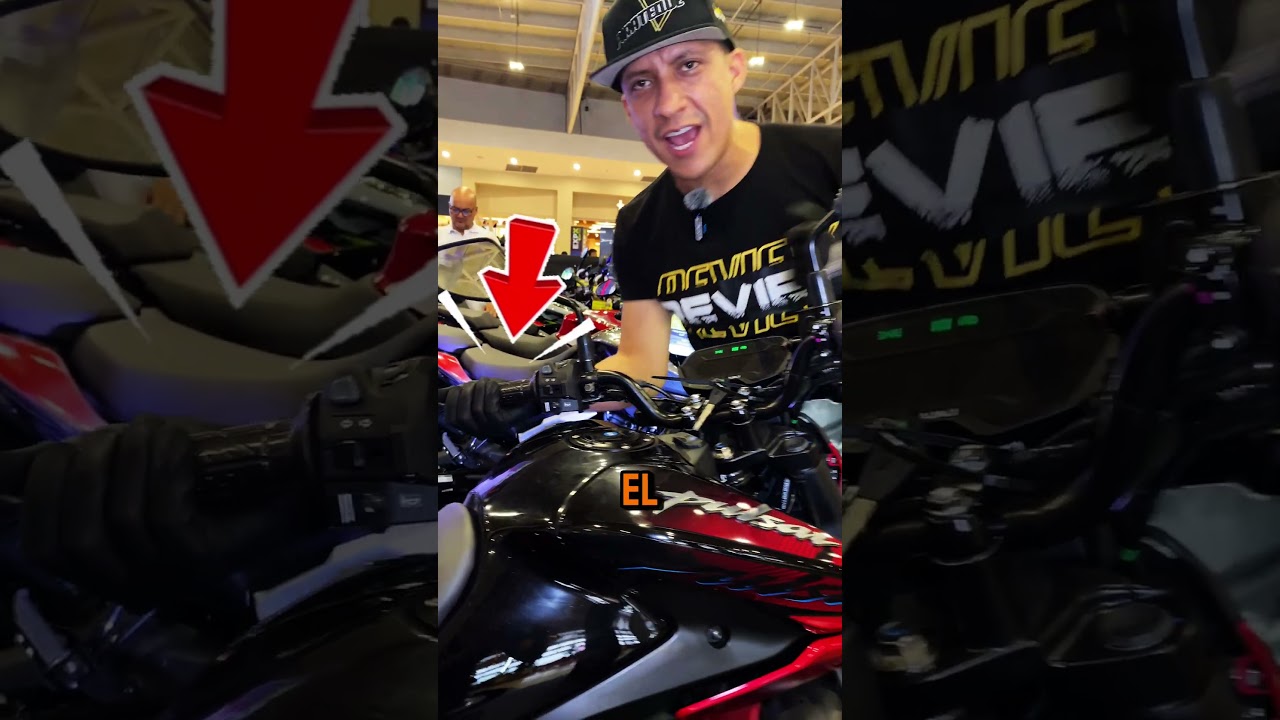 Enendido facil y rapido Pulsar N125 Fi 💥🤯