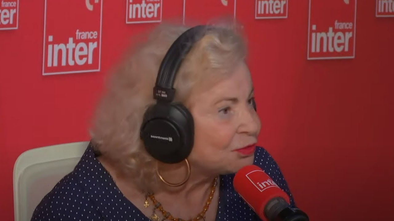 Paula Jacques et les tribulations de sa jeunesse - L'invit&eacute; de Sonia Devillers