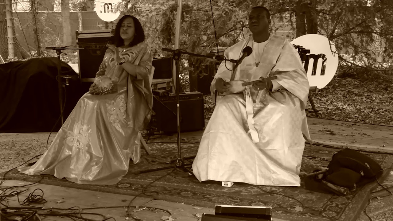 Amy Sacko & Bassekou Kouyate @music meeting 2019