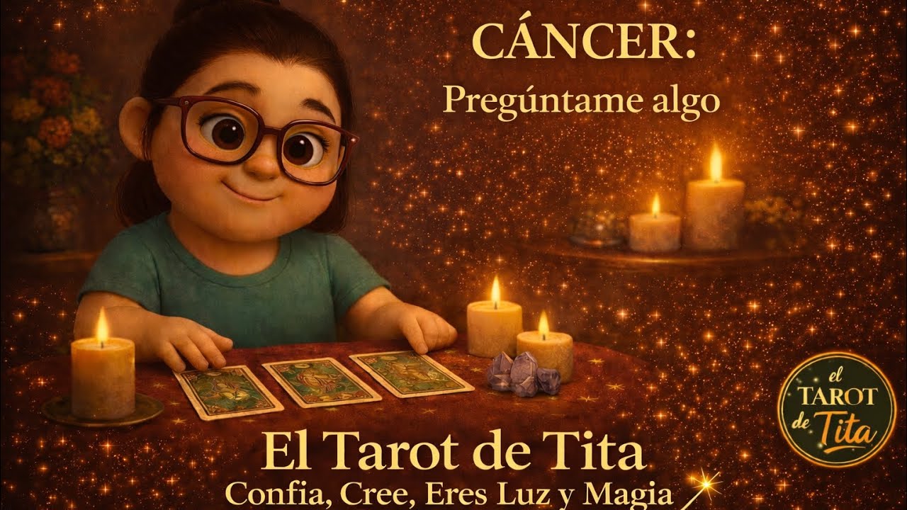 CANCER ♋ AÚN QUIERE COMUNICARSE CONTIGO? 