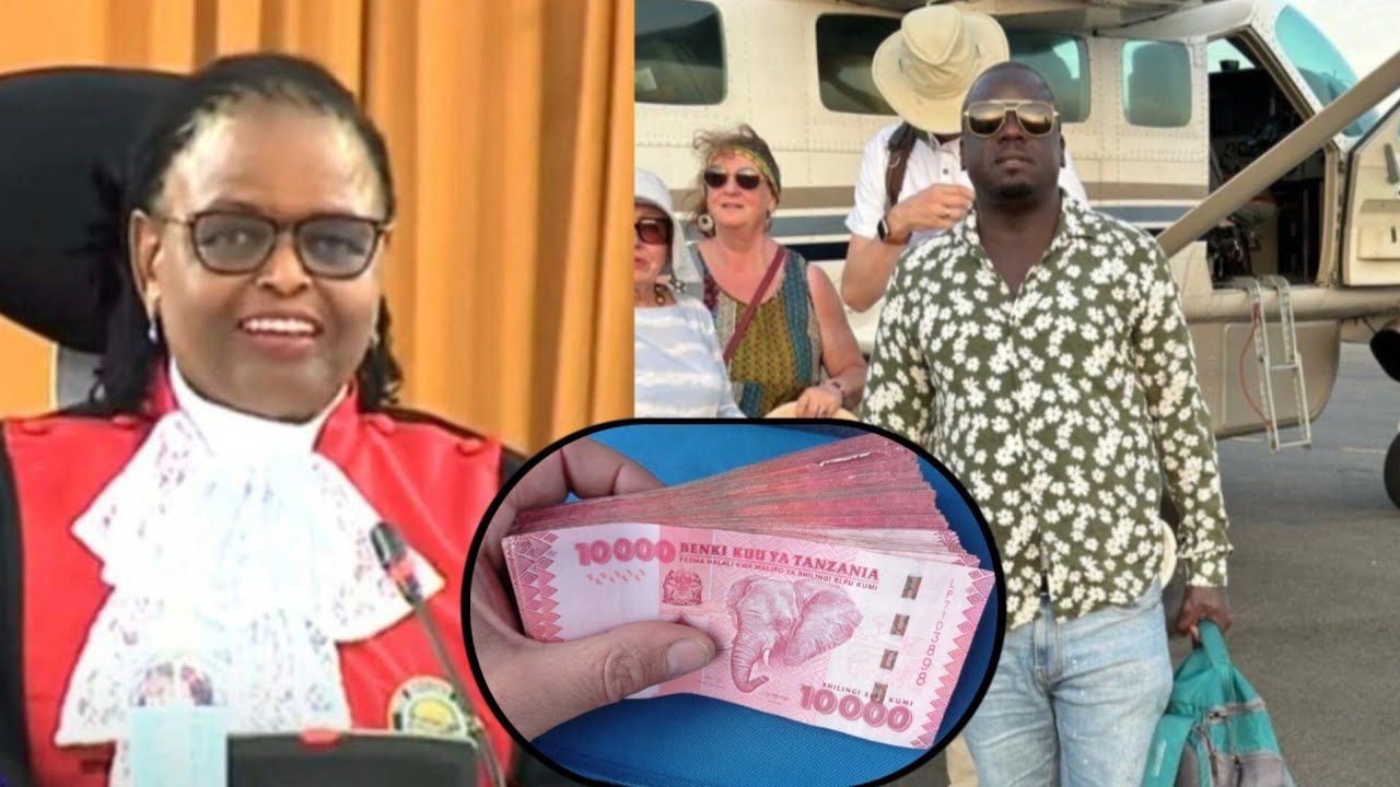 HAKIMU USIANGALIE Aliepewa pesa IQUITY BANK Angalia MKOPO Umefuata SHERIA!.ACHA kuangalia SIGNATURE.