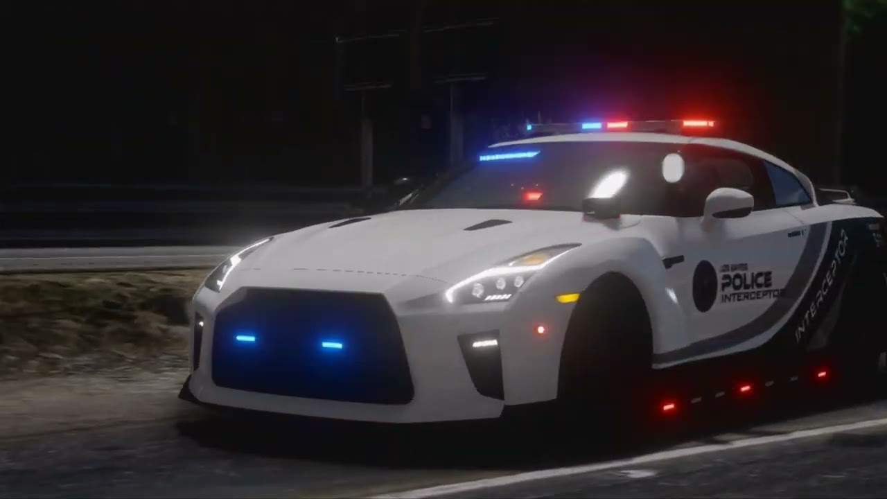 Police Debagged Pack | FiveM Roleplay Server | XR DEVELOPMENTS