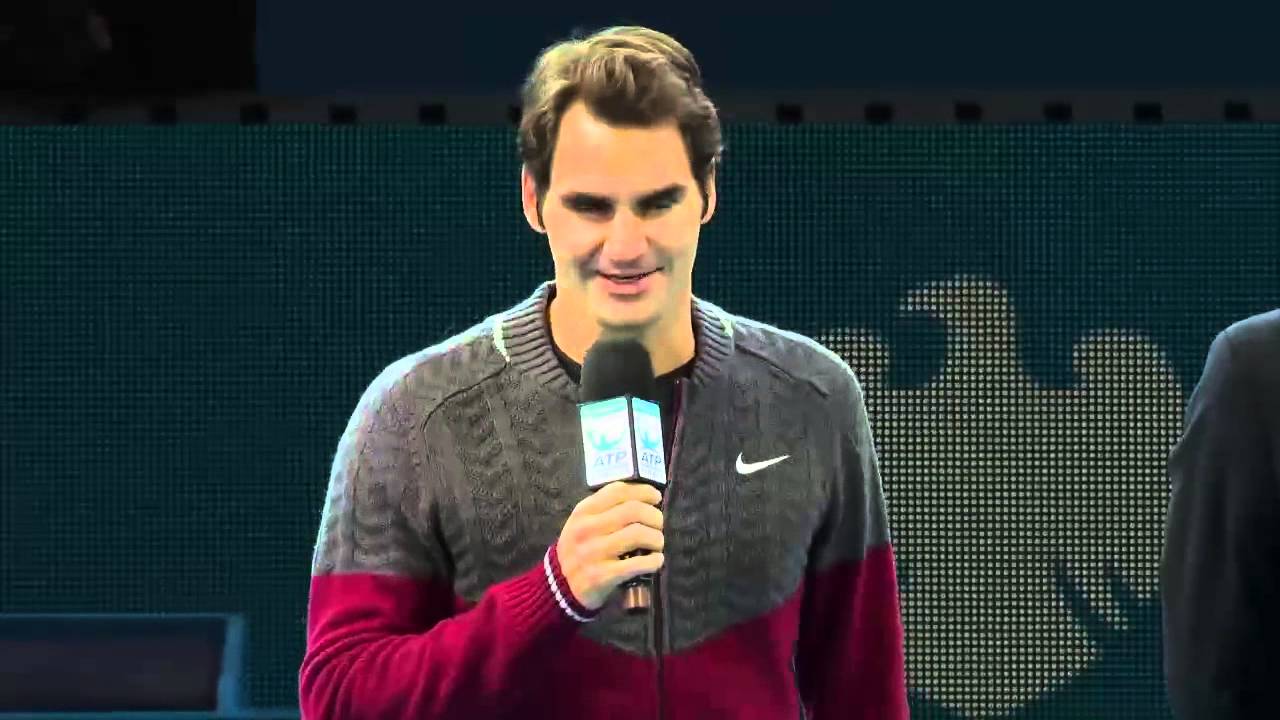 Injury forces Roger Federer out of ATP World Tour Final