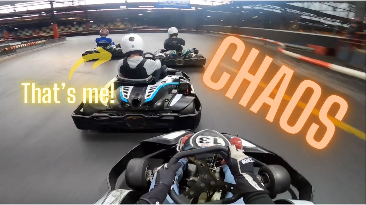 CHAOS and FUN | McChallenge FUN Cup 23/24 - Race 5