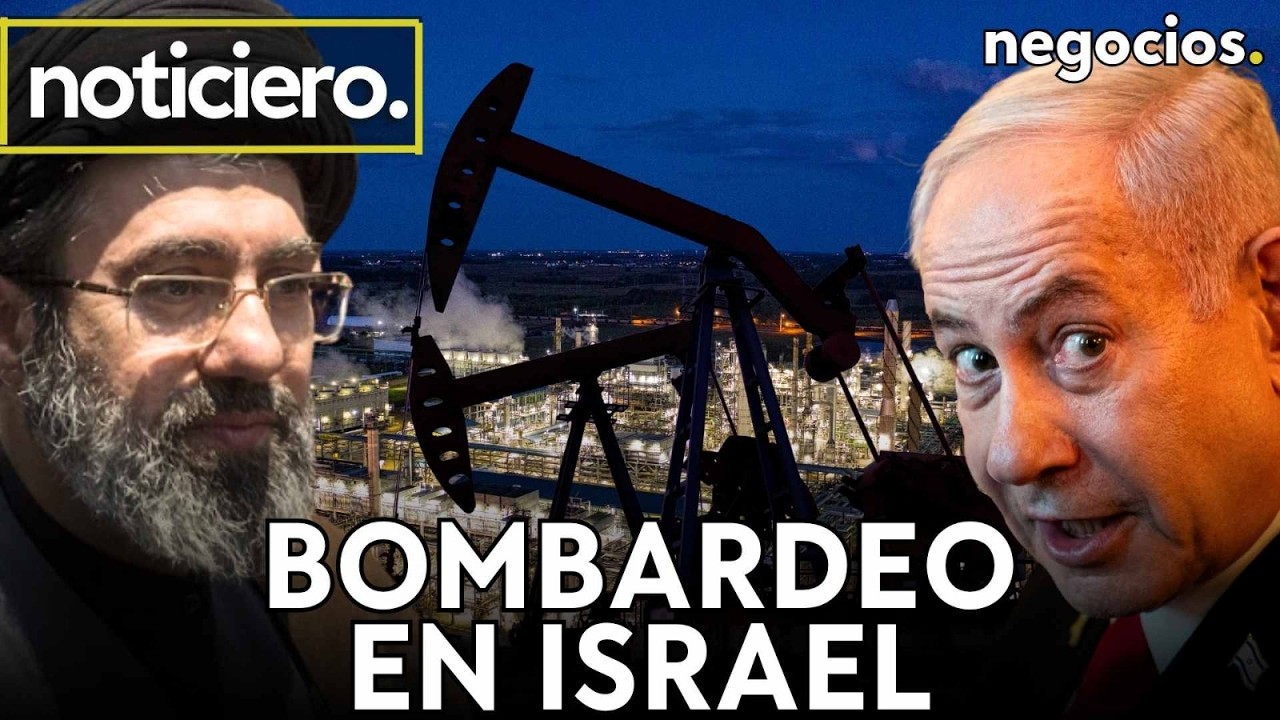 NOTICIERO: Ir&aacute;n amenaza con 