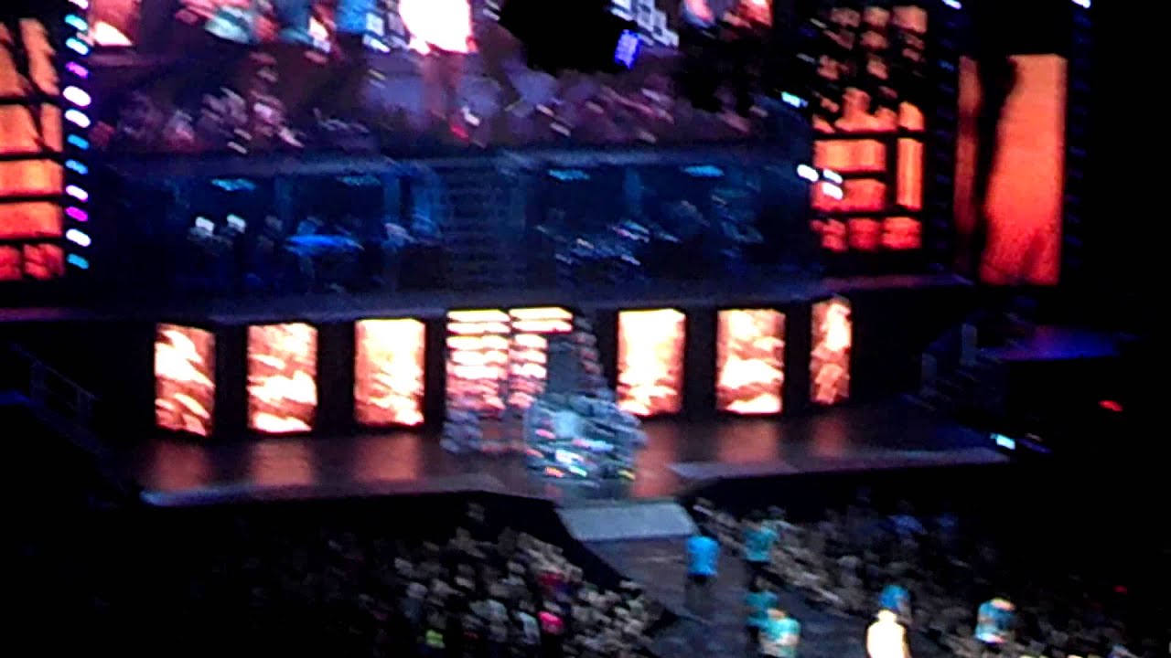 Justin Bieber, Bridgestone Arena, Nashville TN