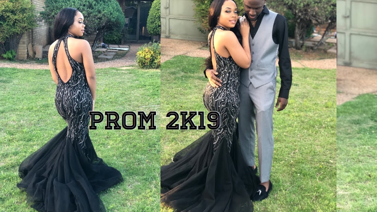 PROM 2K19 VLOG FT.  NADULA HAIR )