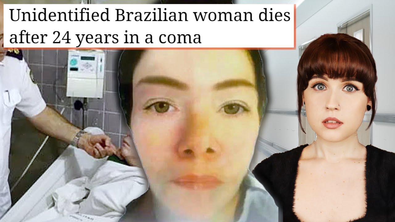 Who is Clarinha? | The Brazilian Jane Doe that no one can seem to identity...