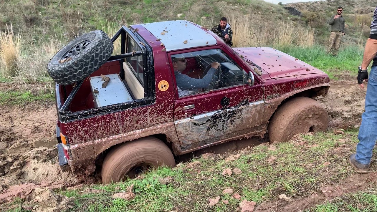 Offroad Cyprus Jan 2020