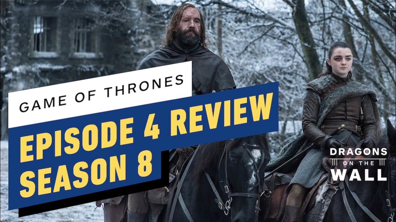 Game of Thrones Season 8 