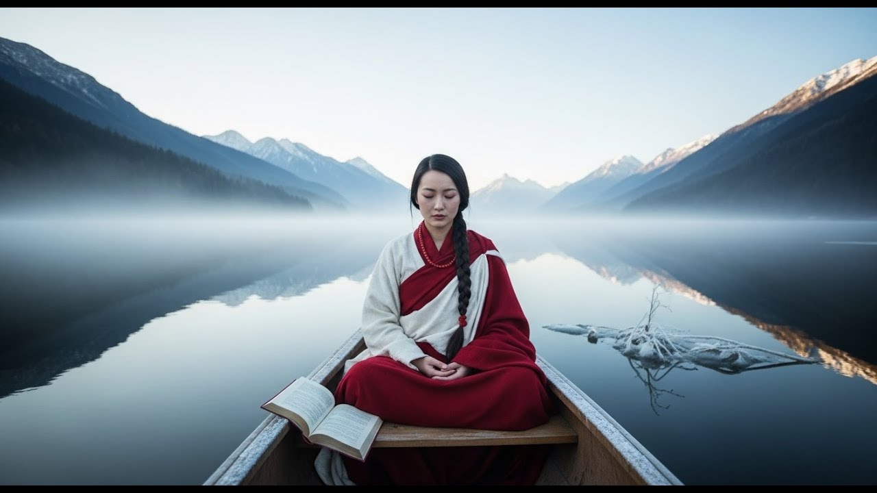 Sacred Tibetan Chanting Space – Deep Healing & Meditation Journey (1-3 Hours)