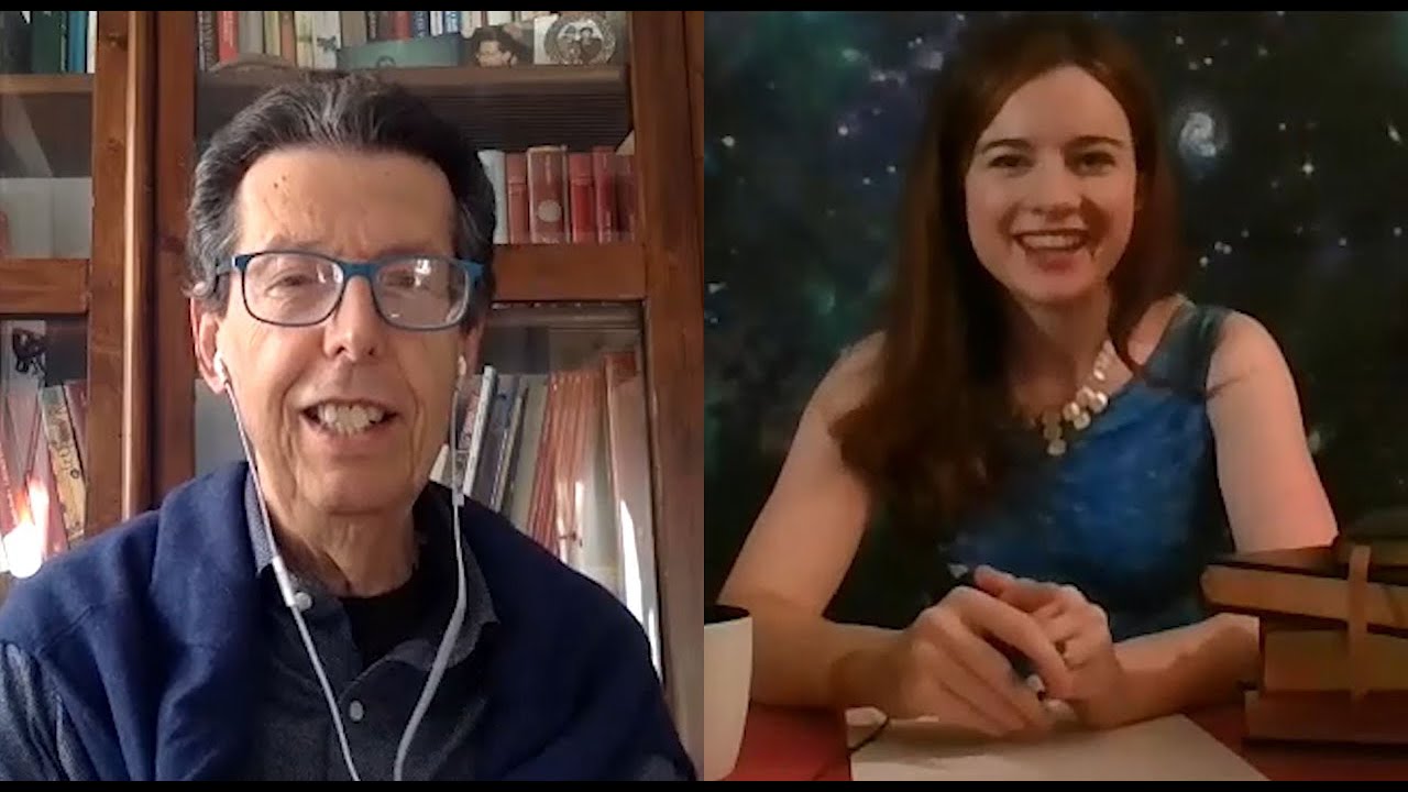 Giuseppe Reibaldi - Space, Politics, and the Moon Village Association - Space Junk Pod COVIDeo