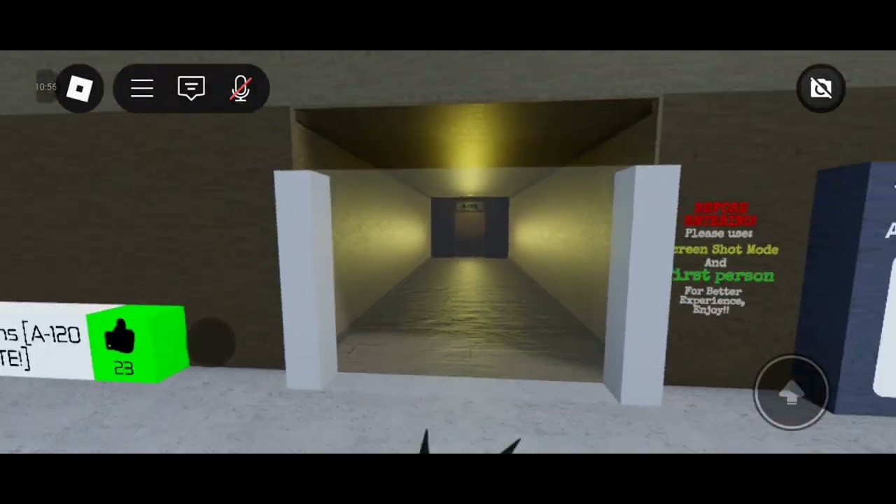 The Rooms [Doors] Recreated In Obby Creator...