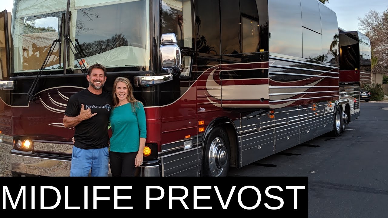 MIDLIFE PREVOST