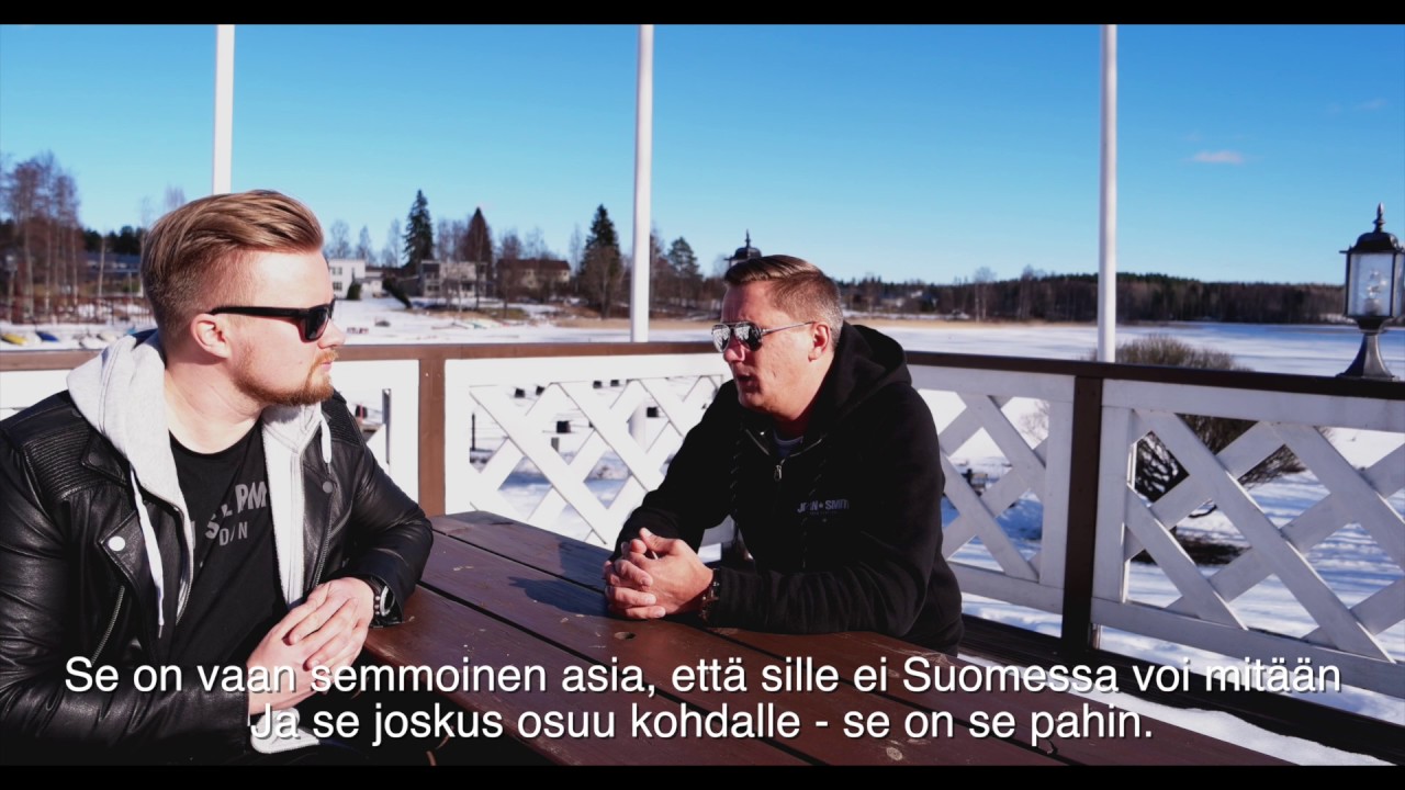 Tipsit Tuottajille Jakso 1 - Satama Festival / Jonne Lehtonen