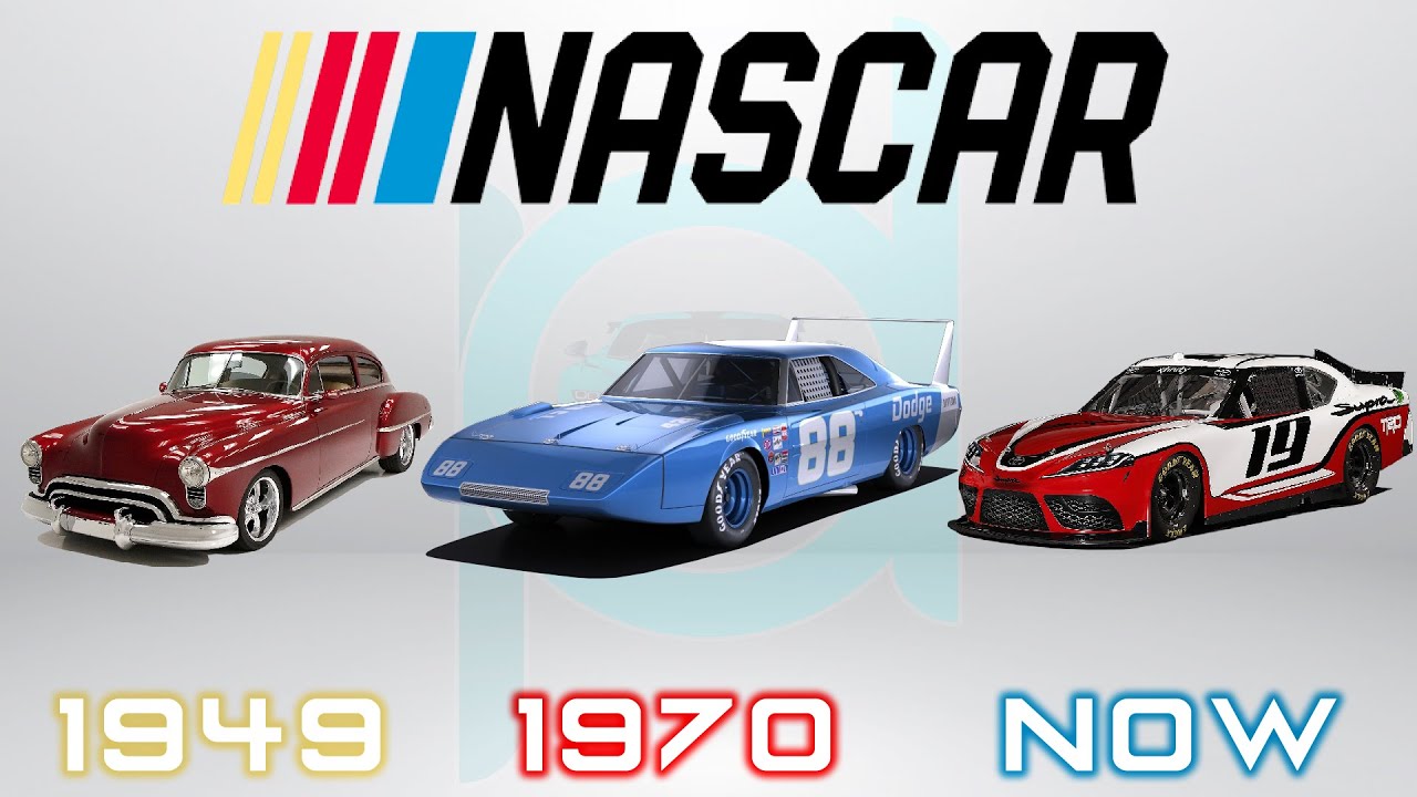 ПОБЕДИТЕЛИ СЕРИИ КУБКА NASCAR (С 1949 ПО НАСТОЯЩЕЕ ВРЕМЯ)