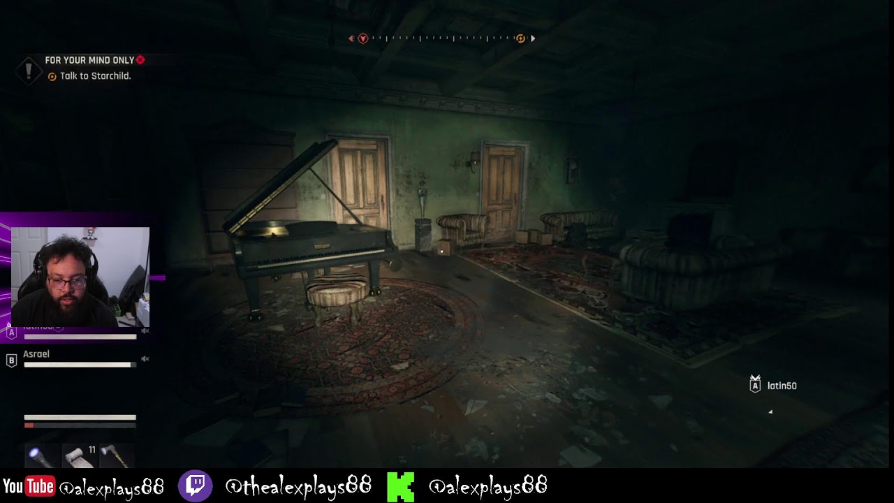 First stream of the 2026 (Dying light )