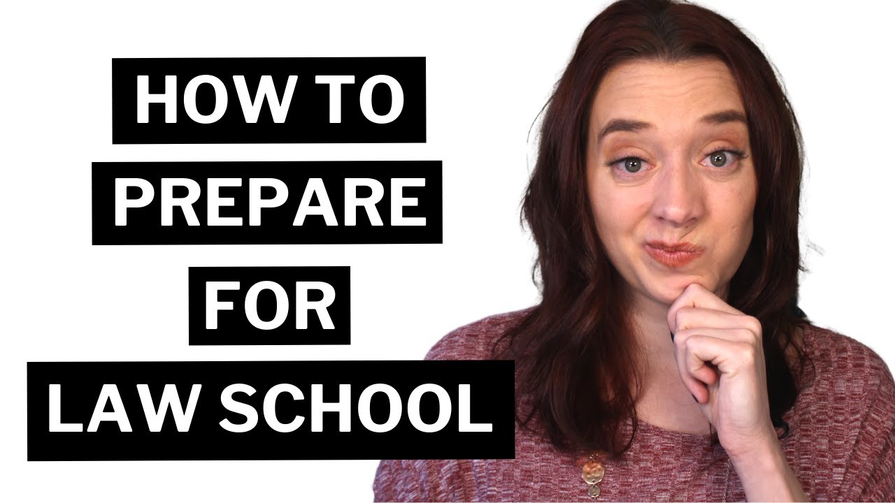 How to Prepare for Law School the Summer Before