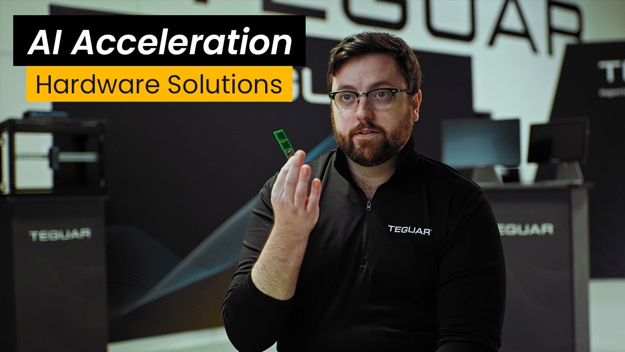 Hardware Solutions for AI Acceleration | NPUs and GPUs Explained by Teguar