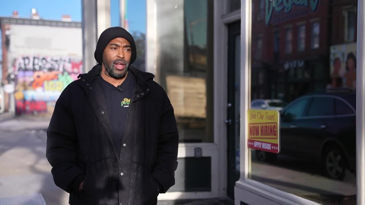 Multiple Virginia restaurants offering 'pay-what-you-can' menu. Here's when.
