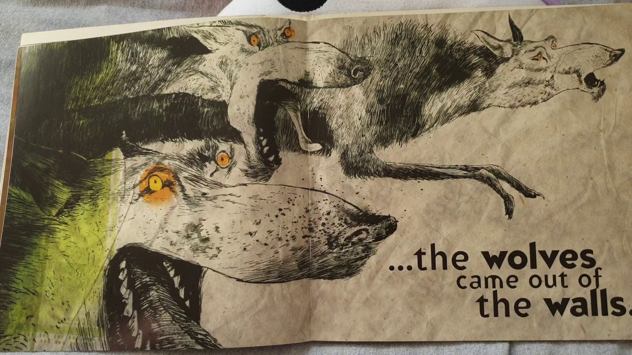 Wolves in the walls - Part 1