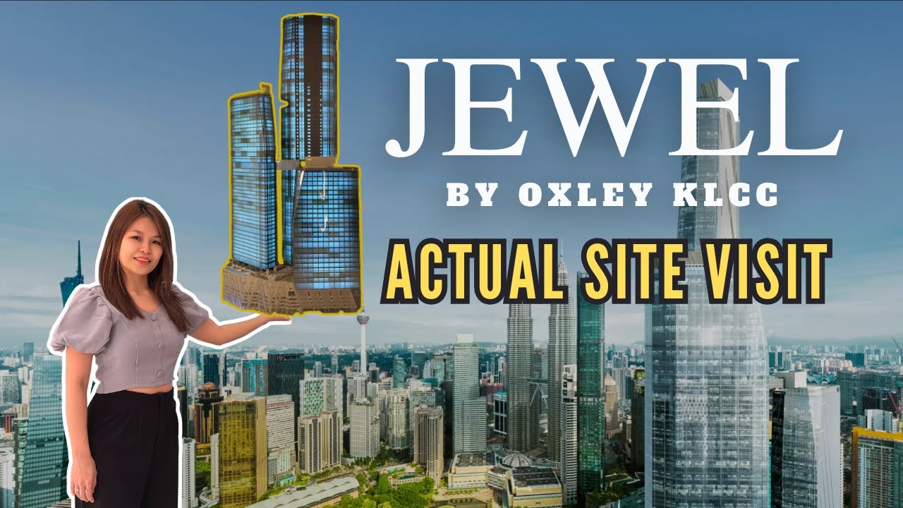 This KLCC Residence Feels Like a 5-Star Hotel 😯 Is Oxley Jewel Worth It?