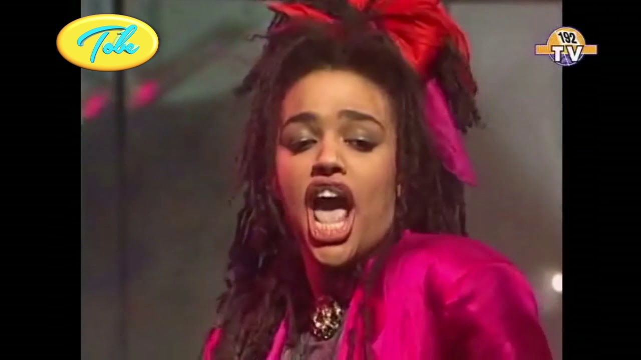 Lorraine McKane - Let The Night Take The Blame (On Live December 1984)
