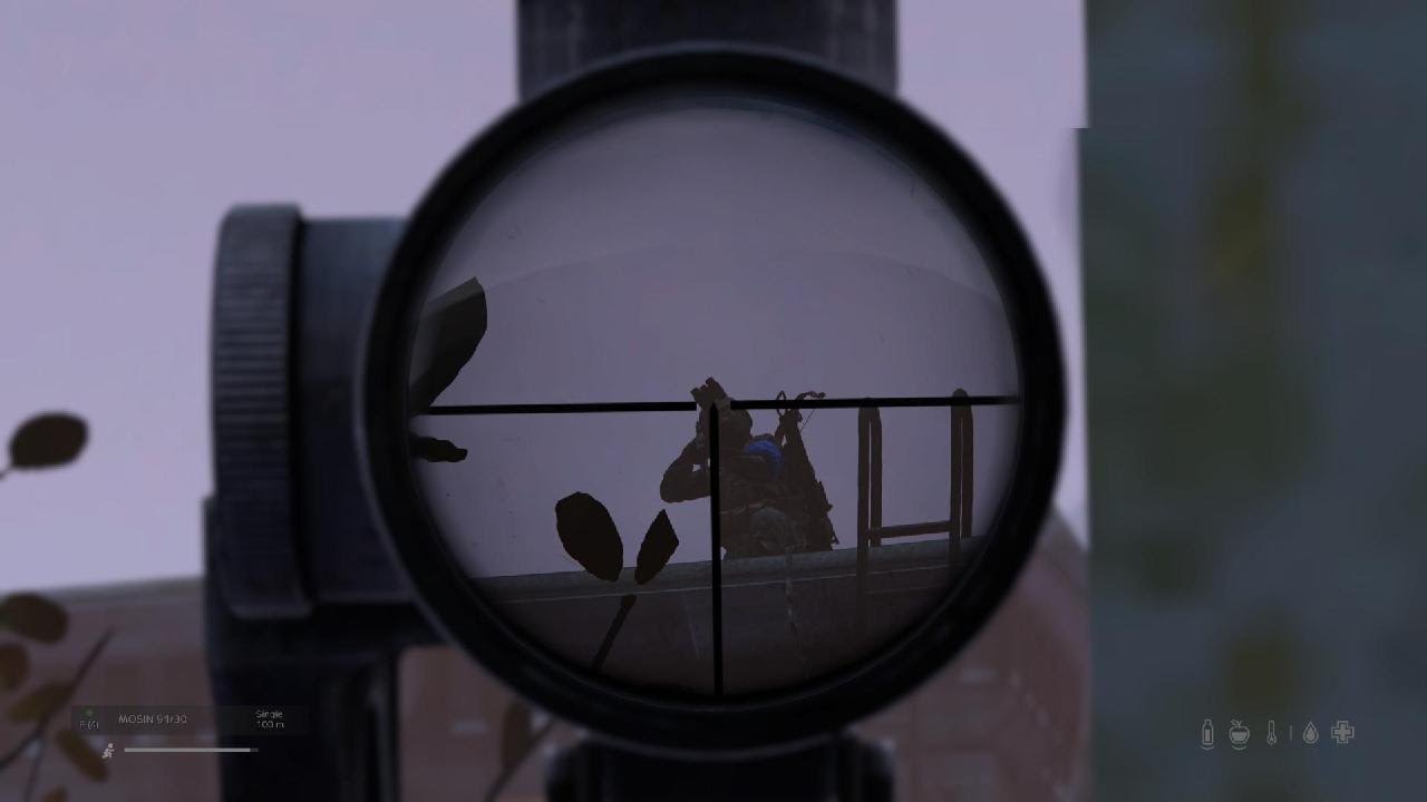 DayZ - Sneak Attack