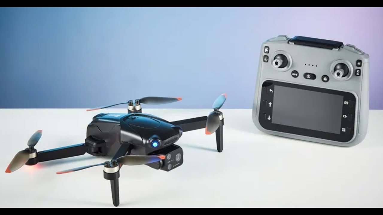 Zimo air S7 drone camera test