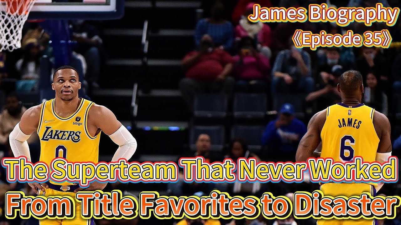 Why the Lakers Big Three Completely Collapsed