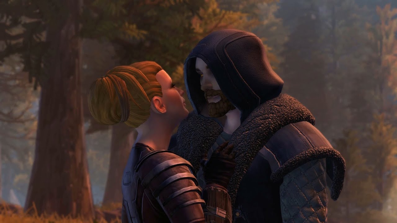 SWTOR: Return of Revan - Jaesa Willsaam Recruitment & Romance