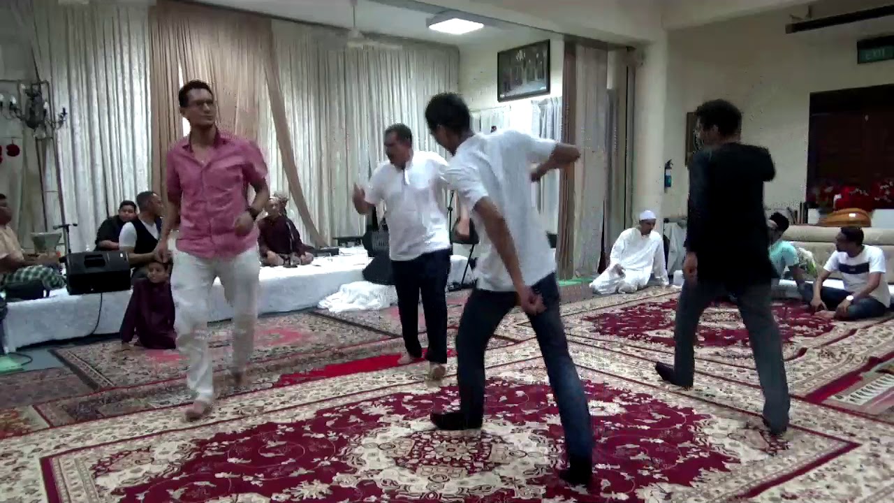 Samrah @ Alwehdah  Singapore-Video #4