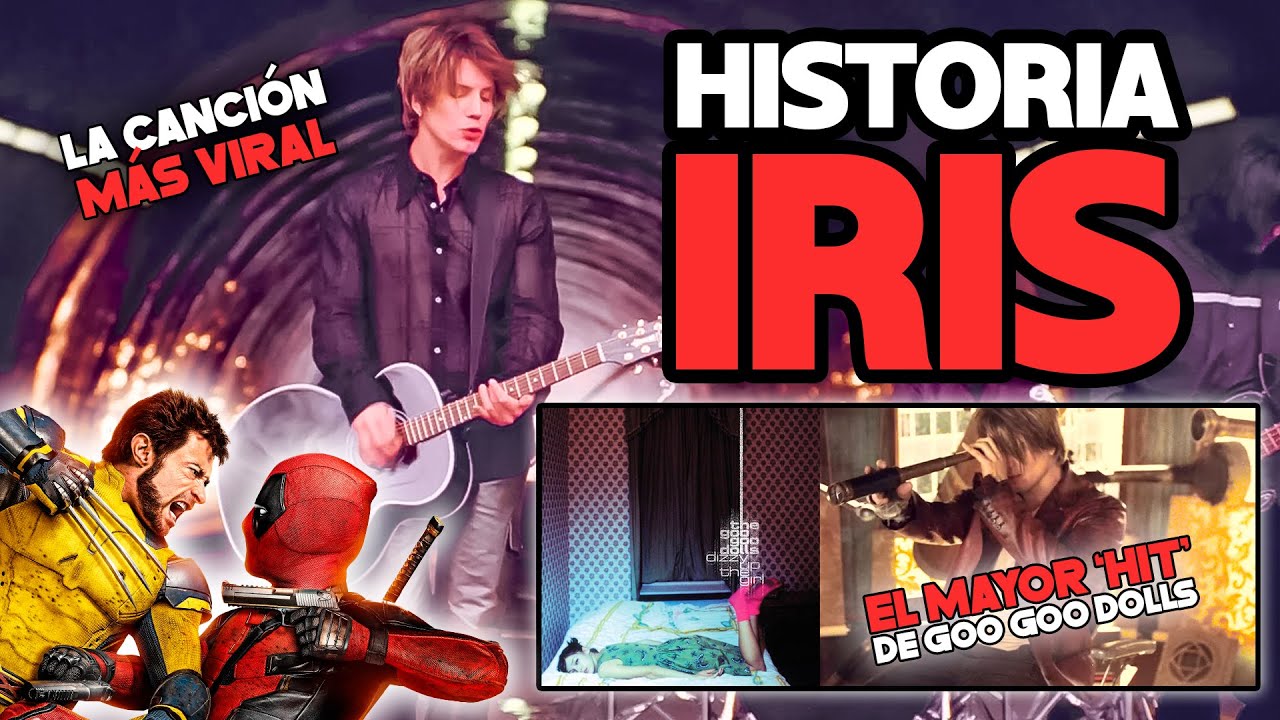 Goo Goo Dolls – Iris // Historia Detrás De La Canción