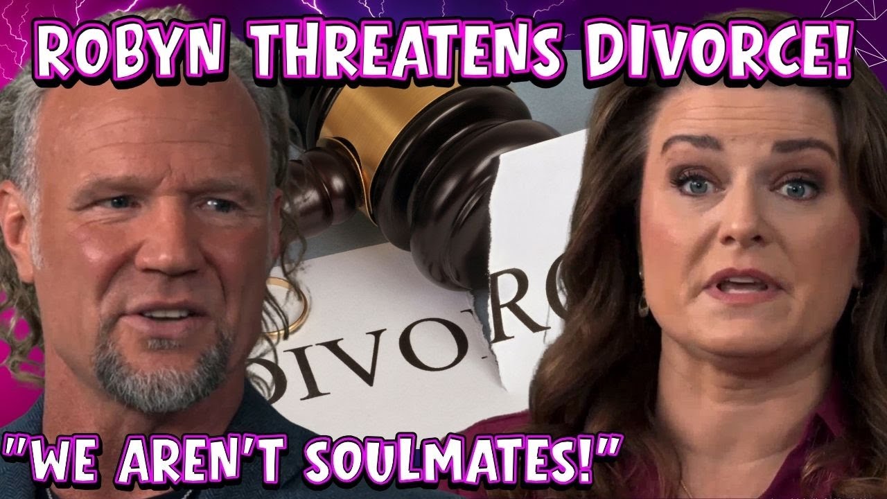 Sister Wives: Robyn Brown DROPS A BOMB: Threatens to Divorce Kody Over Real Estate Fraud