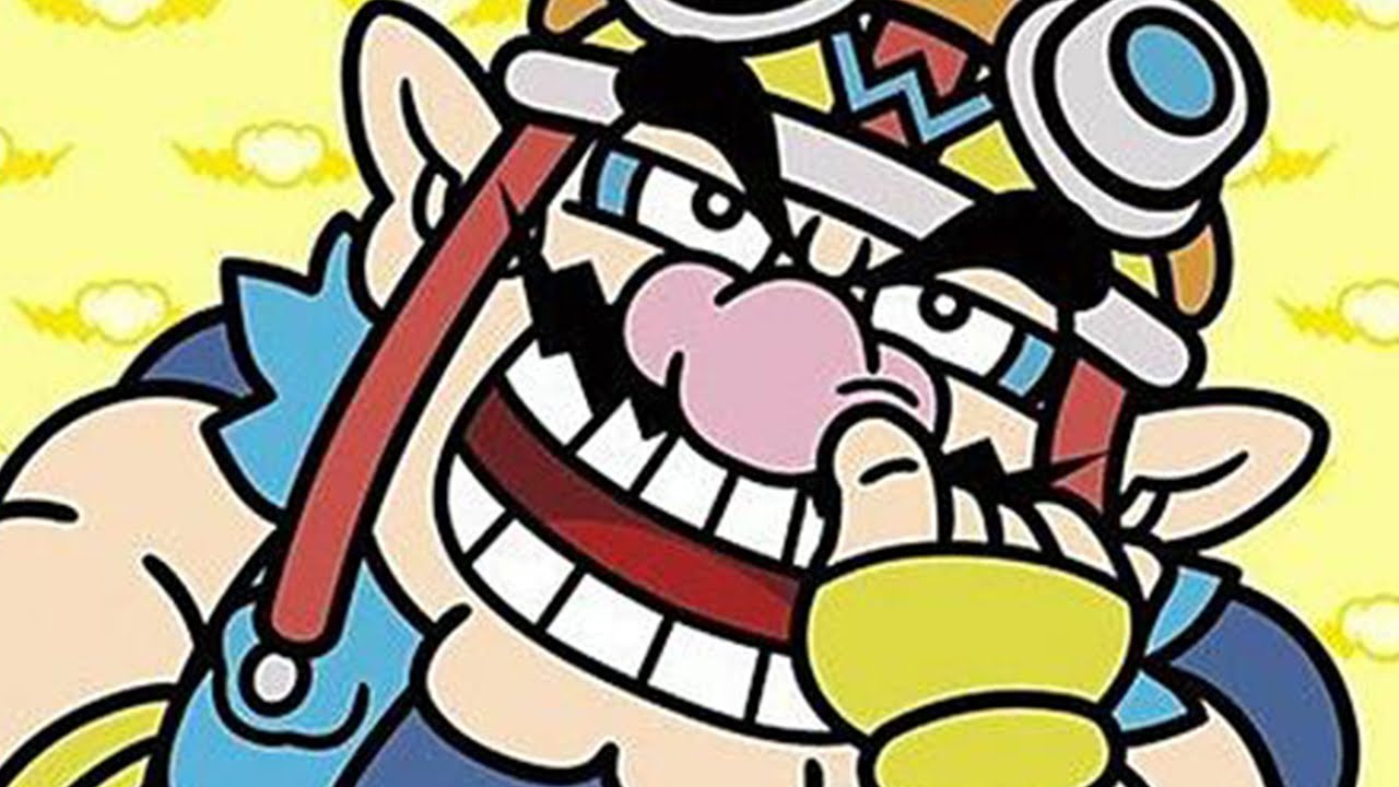 Wario Gets it Together (haha)