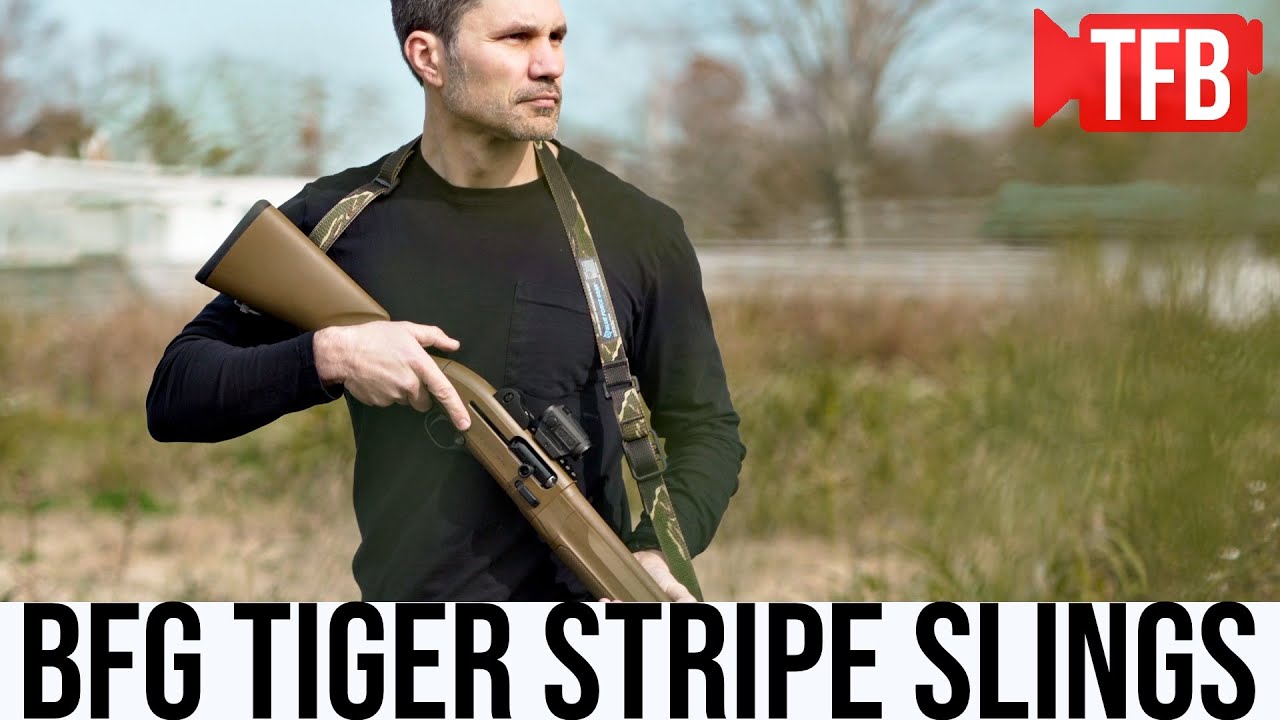 NEW Blue Force Gear Limited Edition Tiger Stripe Slings