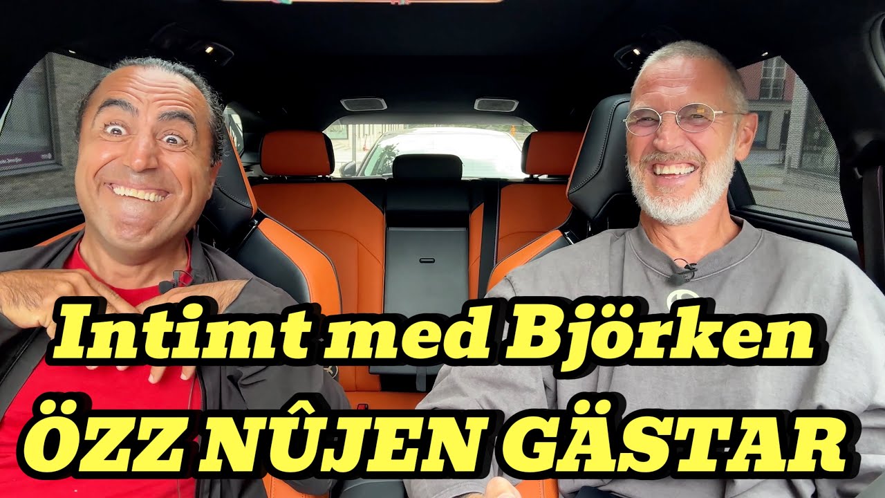 DÄRFÖR HAR JAG SNOTT SKÄMT! -Därför lever jag på hemliga adresser