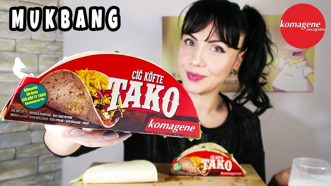 KOMAGENE ÇİĞ KÖFTE TAKO  EŞLİĞİNDE 