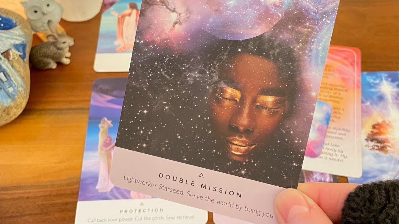 You Have A Double Mission ~ Pleiadian Energy