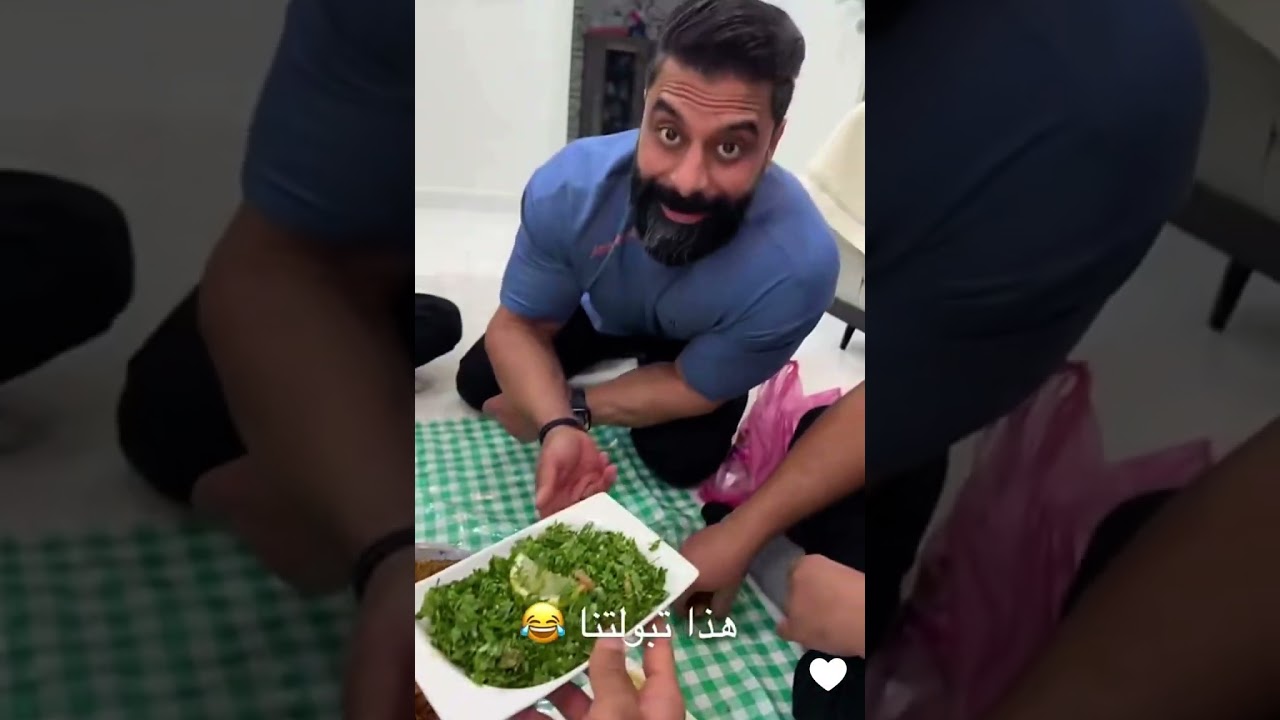 ابوعاشور ذلهم على العزيمه😂سنابات العشير