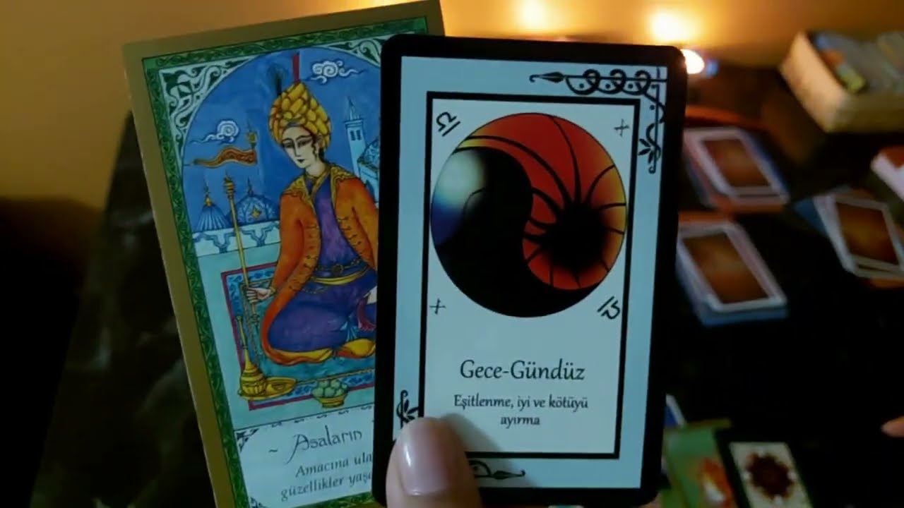 Aklımdaki Kişi İle Evlilik Olabilir Mi?/Tarot Kartlarının Uyarıları,Müjdeleri,Tavsiyeleri/Deste Seç