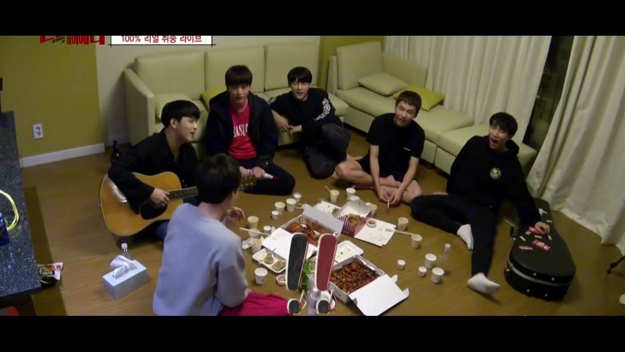 공중파 데뷔한 이창섭 방귀