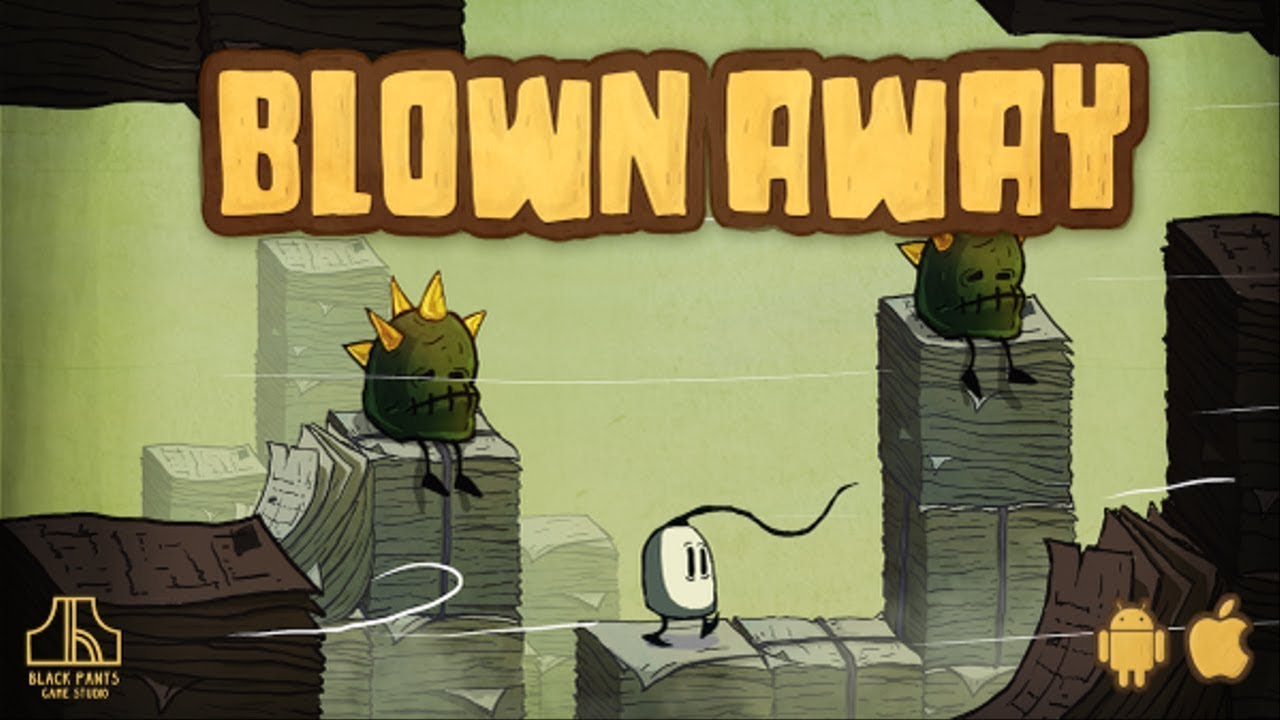 Blown Away: Secret of the Wind - Gameplay (ios, ipad) (ENG)