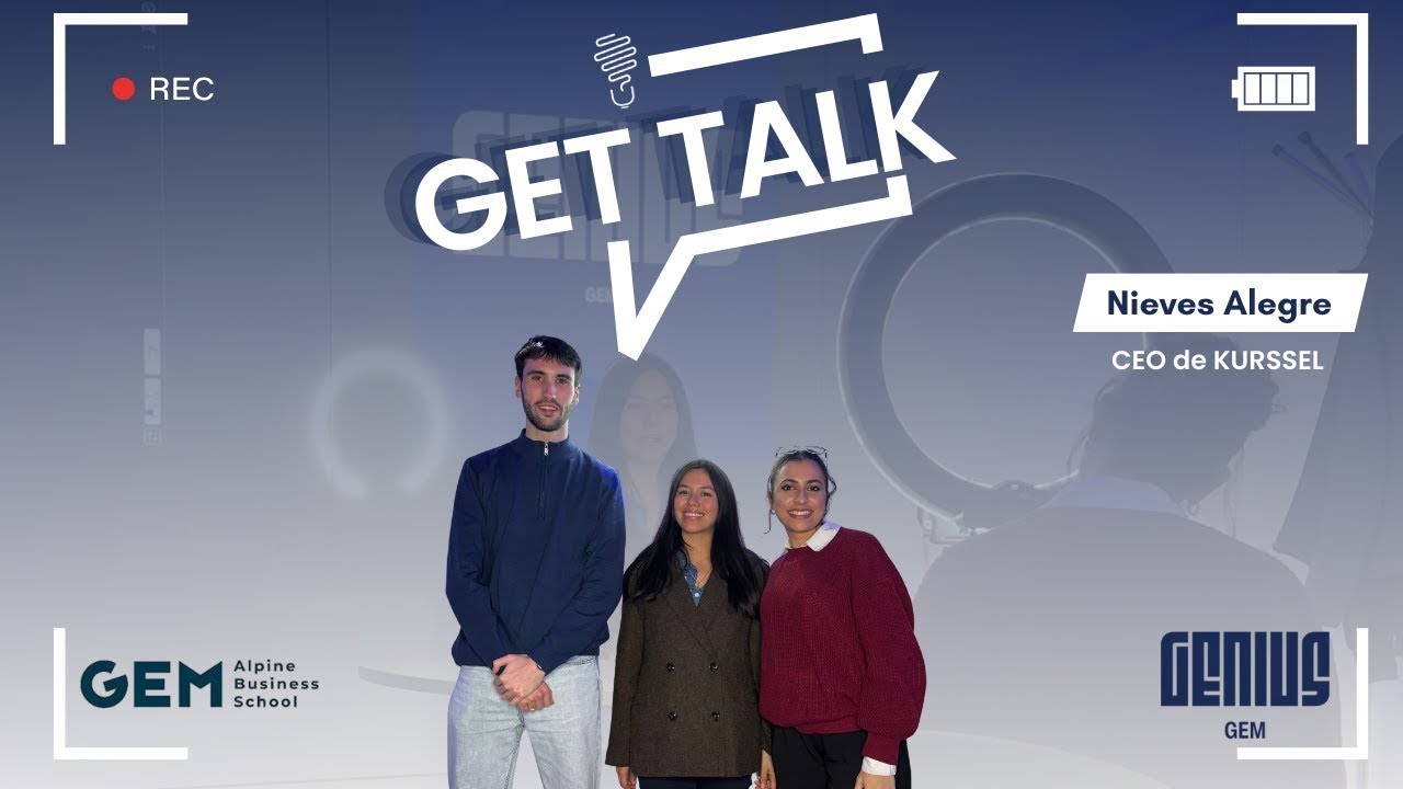 🎙️GET Talk – Kurssel : des vêtements pour les femmes de petite taille (avec Nieves Alegre)