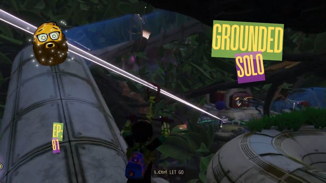 Grounded Solo: The Hedge Lab EP2
