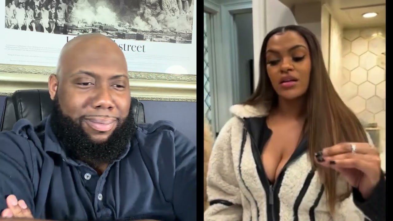 Делисия и Хани Пот спорят о том, инвестирует ли Уэйн в подкаст! ​​(Обзор скетча 