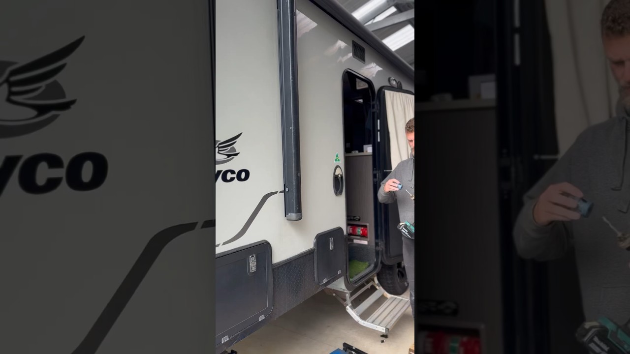 Another Outech Off-Grid Upgrade!!! 