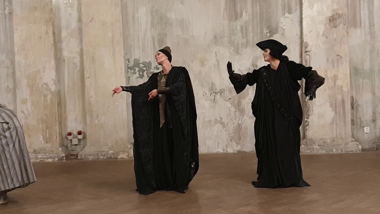 Cephalus and Prokris (Цефал и Прокрис &ndash; Tsefal i Prokris), Act 2, part 6