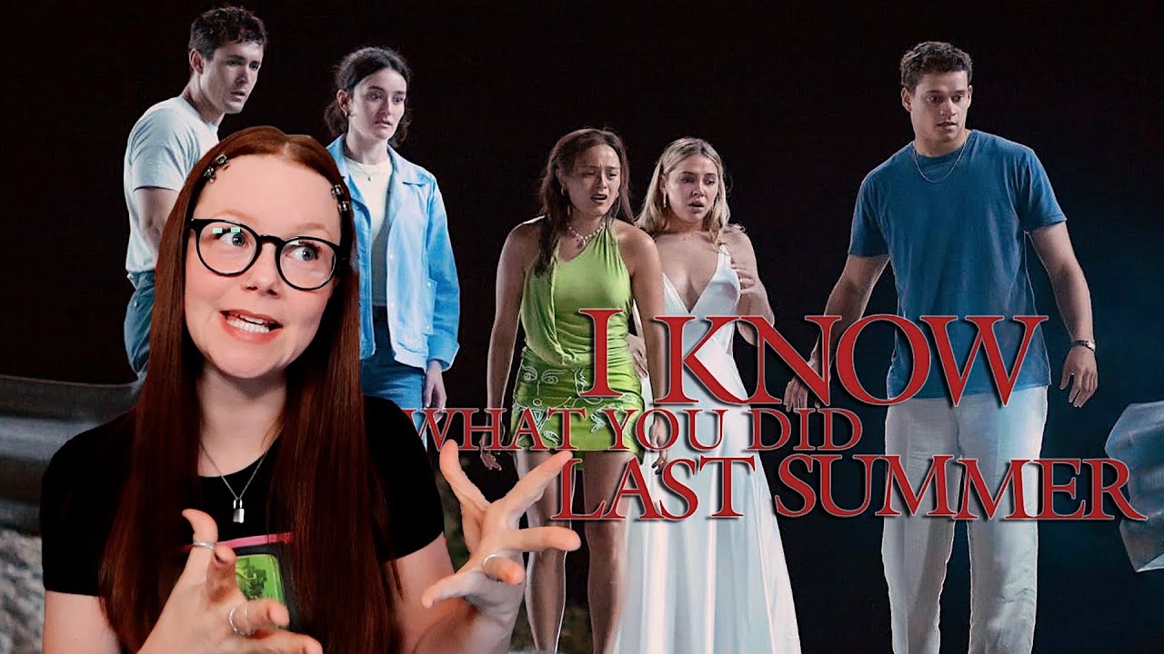 I Know What You Did Last Summer (2025) Reboot Review + SPOILERS